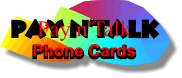 Pay n'Talk Phone Cards